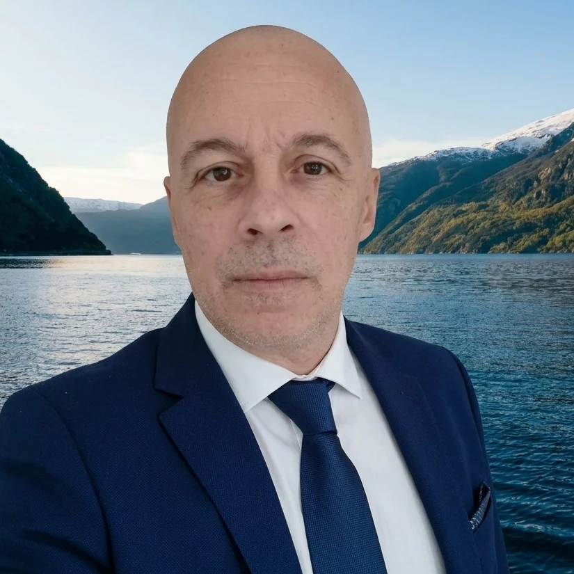 Francesco Faenza, fondatore di Sane Abitudini Quotidiane