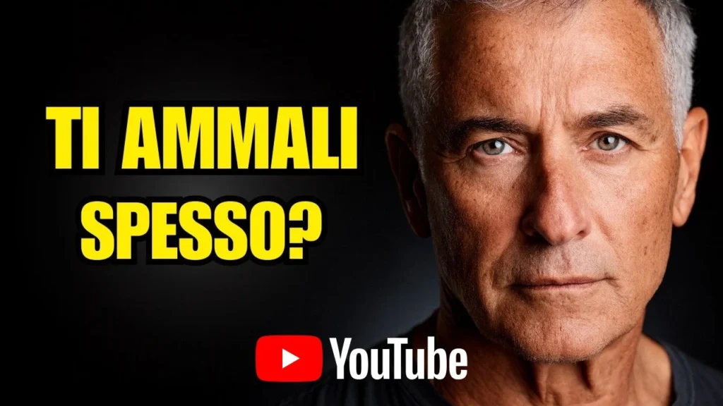 Guarda su YouTube il video sul protocollo S.C.U.D.O. per le difese immunitarie